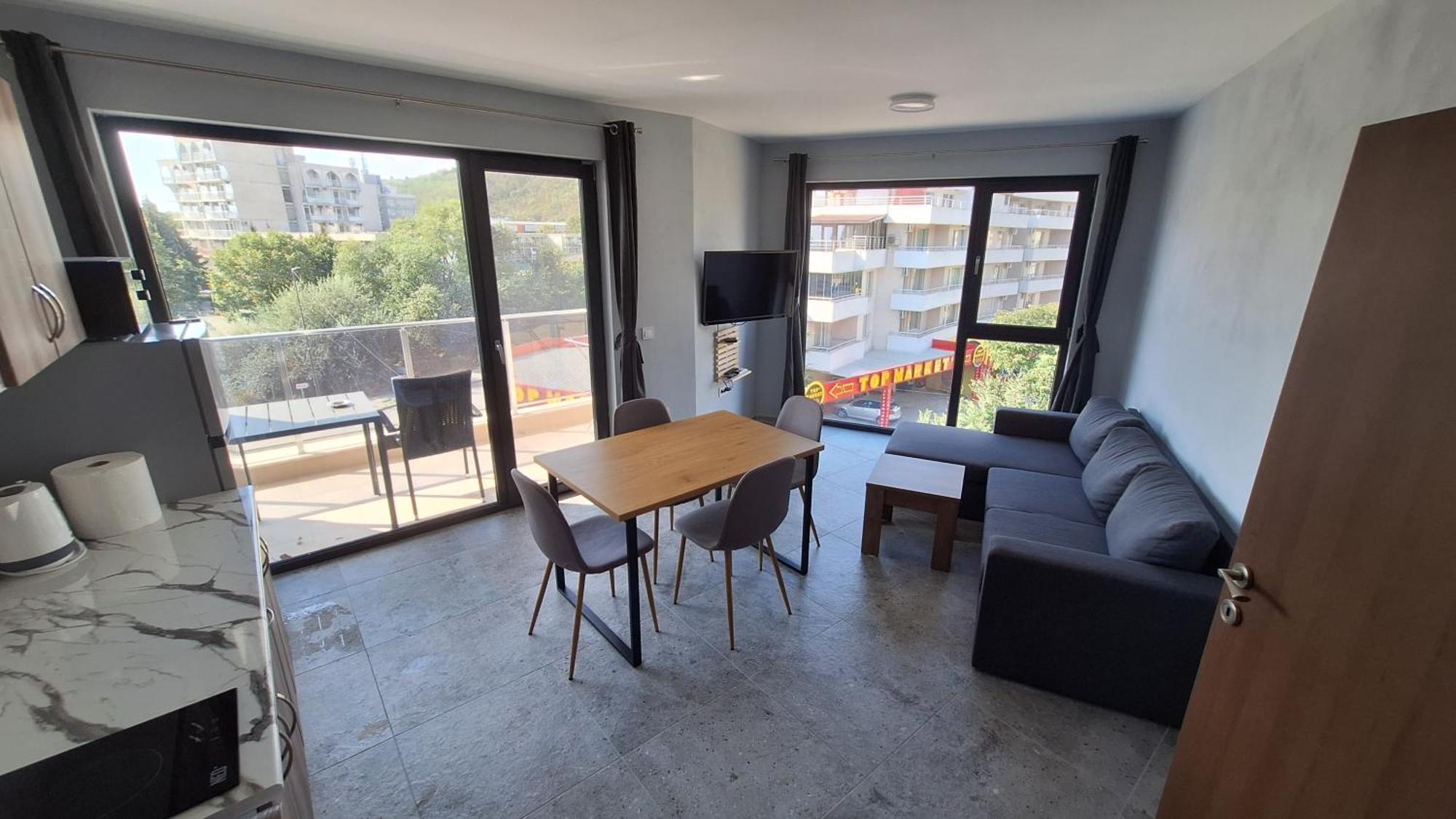 Beach Apartments Ema Kranevo Exterior foto
